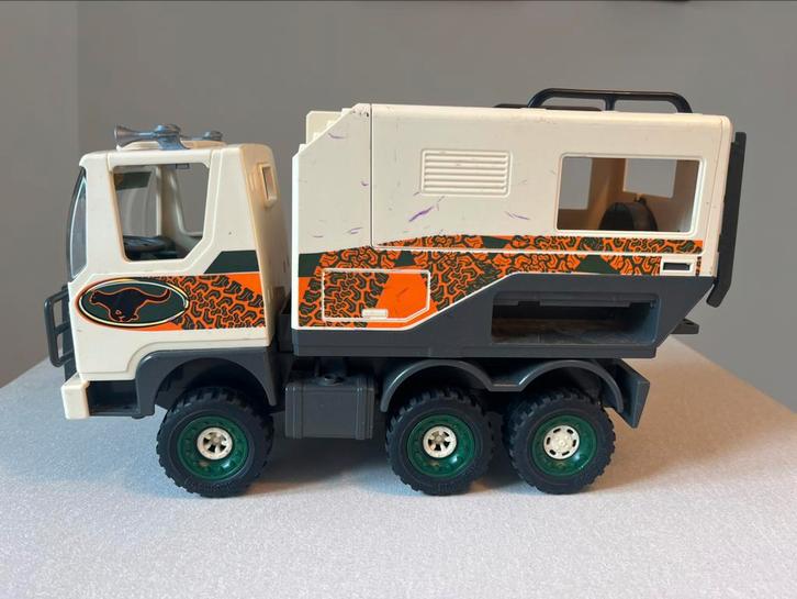 Playmobil safari wagen, Kinderen en Baby's, Speelgoed | Playmobil, Gebruikt, Los playmobil, Ophalen