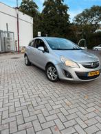 Opel Corsa 1.2 EcoFlex Cosmo LPG Cruise control Trekhaak inc, Auto's, Stof, 4 cilinders, 1535 kg, 7 stoelen