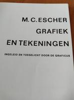 M. C. Escher, Ophalen of Verzenden, Schilder- en Tekenkunst