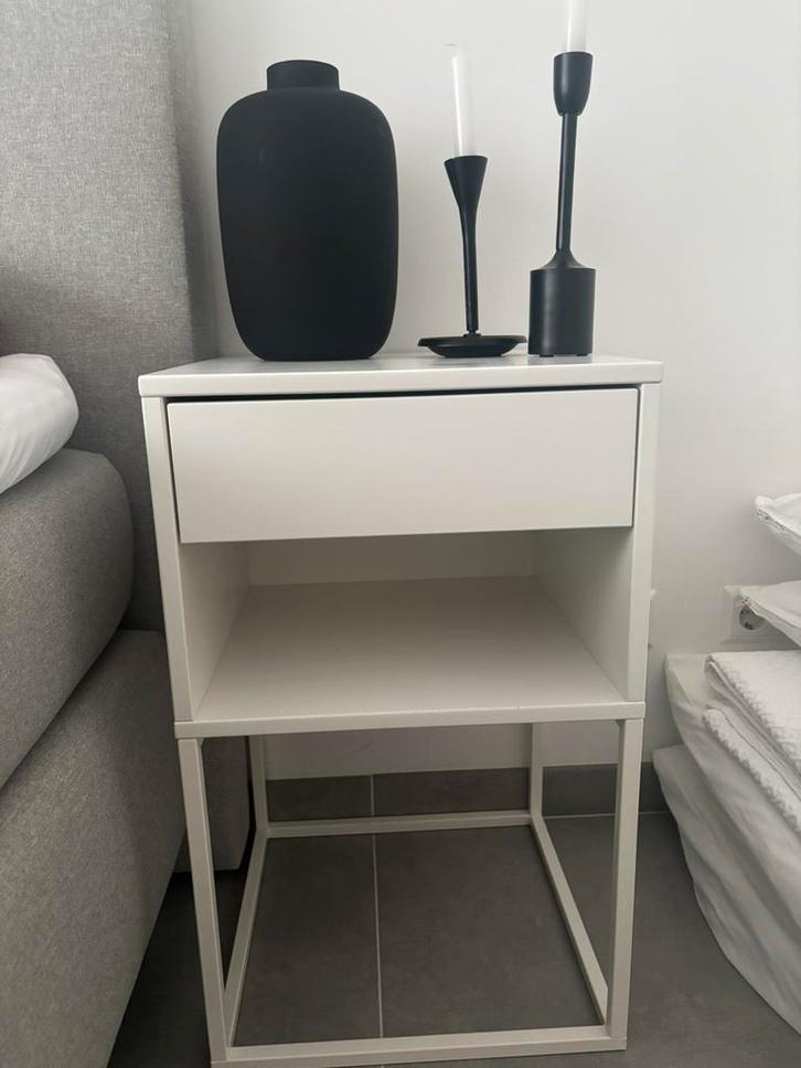 Nachtkastje Ikea, Witgoed en Apparatuur, Vriezers en Diepvrieskisten, Zo goed als nieuw, Inbouw, Minder dan 60 cm, Ophalen of Verzenden