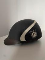 Paardrijcap Fouganza, Dieren en Toebehoren, Paardrijkleding, Ophalen of Verzenden, Gebruikt, Springen, Cap