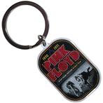 Pink Floyd world tour sleutelhanger van metaal keychain, Info@deconoord.nl, Deco Noord, Nieuw, Ophalen of Verzenden