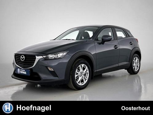 Mazda CX-3 2.0 SkyActiv-G 120 GT-M | Cruise Control | Stoelv, Auto's, Mazda, Bedrijf, Te koop, CX-3, ABS, Airbags, Airconditioning