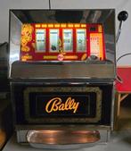Fruitautomaat Centen Bally, Gulden, Ophalen, Zo goed als nieuw, Met sleutels