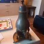 Antieke Tinnen Kraantjeskan, Antiek en Kunst, Antiek | Tin, Ophalen