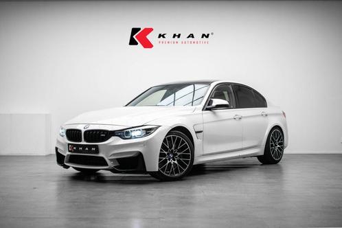 BMW 3-serie M3 DCTA |Carbon|Harman Kardon|Memoryseat|, Auto's, BMW, Bedrijf, Te koop, 3-Serie, ABS, Airbags, Airconditioning, Alarm