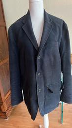 Heren  blazer  donker blauw 0Polo ralph lauren mt 42, Ophalen of Verzenden, Zo goed als nieuw, Blauw