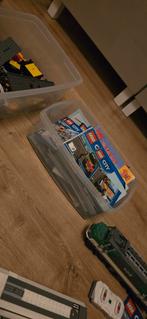 Lego pakket met treinen., Ophalen of Verzenden