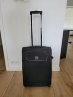 Titan Koffer - Grijs - Uitschuifbare Handgreep, Sieraden, Tassen en Uiterlijk, Koffers, Ophalen, Gebruikt, 50 tot 60 cm, 35 tot 45 cm