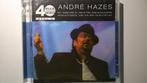 André Hazes - Alle 40 Goed André Hazes Deel 2, Ophalen of Verzenden, Zo goed als nieuw, Levenslied of Smartlap