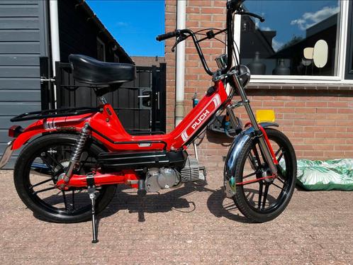 Puch Maxi, Fietsen en Brommers, Brommers | Puch, Zo goed als nieuw, Maxi, Maximaal 45 km/u, Ophalen