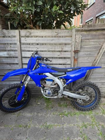 Yamaha Yzf 450cc 2021 beschikbaar voor biedingen