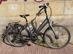 Gazelle chamonix s8 dames fiets 54cm 8 versnellingen, 53 tot 56 cm, Versnellingen, Ophalen of Verzenden, Zo goed als nieuw