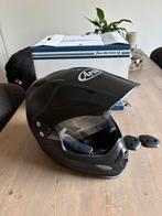 Arai Tour X4 Black Frost - Maat L (59/60) - 2 Maanden oud, Arai, Dames, Overige typen, L