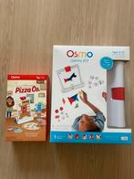 Osmo genius kit + pizzaCo, Ophalen, Zo goed als nieuw