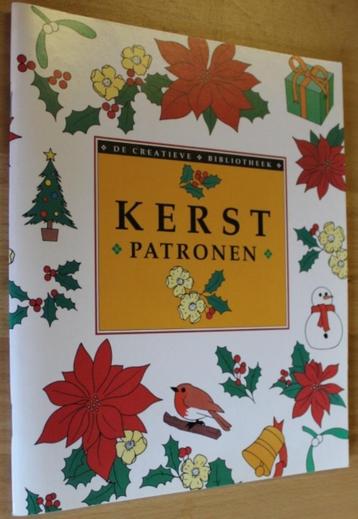  	 Kerstpatronen - 79999/a beschikbaar voor biedingen