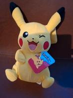 Pokémon pluchen knuffel Pikachu (30 cm), Ophalen of Verzenden, Zo goed als nieuw, Overige typen
