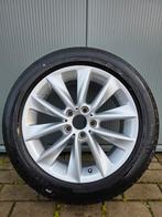 BMW Velgen met Banden - 18 Inch, Auto-onderdelen, Banden en Velgen, Ophalen, 18 inch, Banden en Velgen, Personenwagen