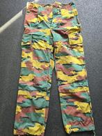 Woodland militaire lichte broek, Ophalen, Landmacht, Nederland, Kleding of Schoenen