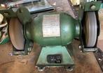 Dubbele slijpmachine, Doe-het-zelf en Verbouw, Gereedschap | Slijpmachines, Ophalen of Verzenden, Gebruikt, Minder dan 700 watt