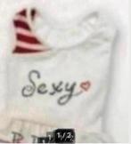 Sexy dress 40cm, Dieren en Toebehoren, Hondenkleding, Ophalen of Verzenden, Nieuw, Hondenjurk