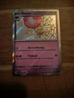 Rabsca, Shiny Rare - Paldean Fates 163/091, Ophalen, Zo goed als nieuw