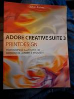 Adobe Creative Suite 3, Ophalen of Verzenden, Zo goed als nieuw