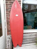 Custom Twin 5.7x20 5/8x 2 1/2, Watersport en Boten, Ophalen, Zo goed als nieuw, Fish, Met vinnen