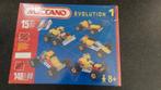 Meccano evolution 1 in originele gesealde verpakking!, Ophalen of Verzenden, Nieuw