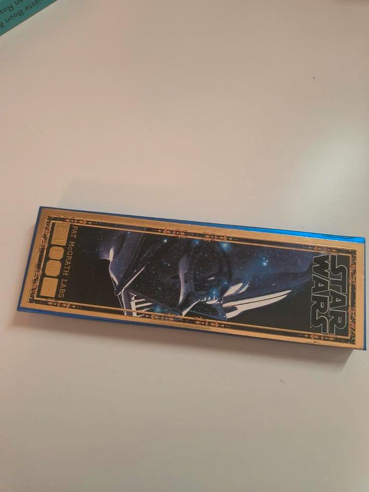 Pat McGrath Star Wars Oogschaduw Palette, Sieraden, Tassen en Uiterlijk, Uiterlijk | Cosmetica en Make-up, Zo goed als nieuw, Make-up