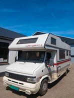 Peugeot camper LMC Liberty 6400 6per.LEES TEKST, Caravans en Kamperen, Chemisch toilet, Standaard zit, Lmc munsterland, Ringverwarming