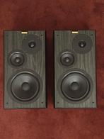 Jamo boxen Cornet III 80-120w z.g.a.n., Ophalen of Verzenden, Zo goed als nieuw, 60 tot 120 watt, Front, Rear of Stereo speakers