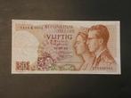 Belgium 50 francs 1966 XF, Ophalen of Verzenden, Frankrijk