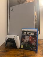 Playstation 5 - disc - controller - FIFA26, Spelcomputers en Games, Spelcomputers | Sony PlayStation 5, Ophalen of Verzenden, Zo goed als nieuw