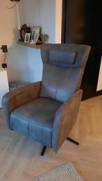 Sta-op stoel elektrisch prominent, Huis en Inrichting, Fauteuils, Ophalen, Zo goed als nieuw, 50 tot 75 cm