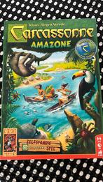 Carcassonne Amazone - Bordspel, Hobby en Vrije tijd, Gezelschapsspellen | Bordspellen, Een of twee spelers, Ophalen of Verzenden
