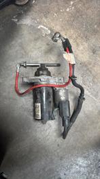 Startmotor VW, Ophalen