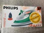 Philips stoomstrijkijzer Mistral 332, Ophalen of Verzenden, Nieuw, Strijkijzer met snoer