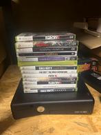 Xbox 360 – 2013 – Inclusief Controller & Diverse Spellen -, Spelcomputers en Games, Spelcomputers | Xbox 360, Ophalen, Zo goed als nieuw