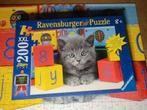 Ravensburger puzzel 200 XXL stukjes, Hobby en Vrije tijd, Denksport en Puzzels, Ophalen of Verzenden, Minder dan 500 stukjes, Zo goed als nieuw