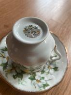 Royal Albert White Dogwood Kop en Schotel, Ophalen