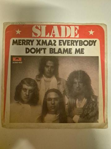 Slade. Merry Xmas everybody. beschikbaar voor biedingen
