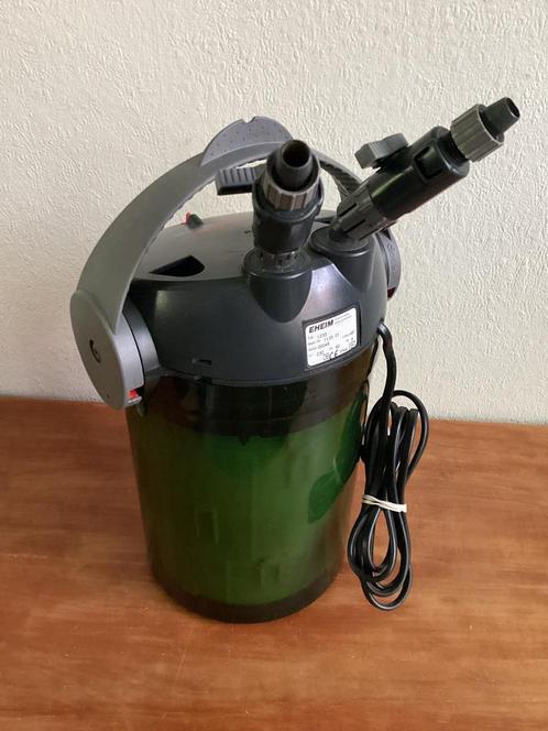 EHEIM ecco buitenfilter, Dieren en Toebehoren, Vissen | Aquaria en Toebehoren, Gebruikt, Filter of Co2, Ophalen of Verzenden