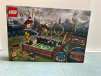 LEGO 76416 Harry Potter Zwerkbal hutkoffer NIEUW, Ophalen of Verzenden, Nieuw, Complete set, Lego