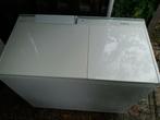 Wasmachine / bovenlader wasmachine, Witgoed en Apparatuur, Wasmachines, Ophalen, Gebruikt, 1200 tot 1600 toeren, 85 tot 90 cm