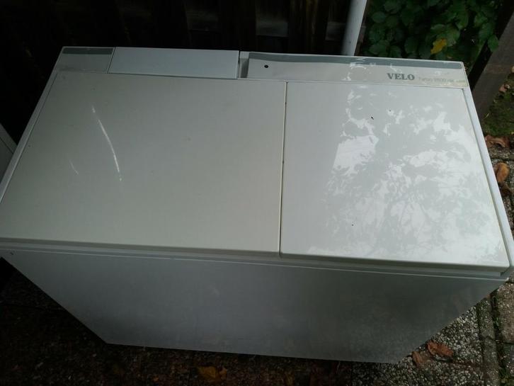 Wasmachine / bovenlader wasmachine, Witgoed en Apparatuur, Wasmachines, Gebruikt, 85 tot 90 cm, 1200 tot 1600 toeren, Ophalen