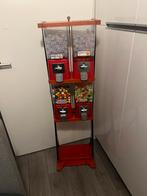 Kauwgomballen automaat rek, Verzamelen, Automaten | Overige, Ophalen of Verzenden, Zo goed als nieuw