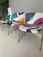 Vintage Castelli stoelen, Ophalen, Kunststof, Gebruikt, Overige kleuren