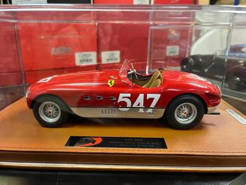 BBR 1/18 Ferrari Spider Vignale 1953 Mille Miglia beschikbaar voor biedingen