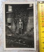 Duitse militair, originele foto. (43), Verzenden, Landmacht, Duitsland, Foto of Poster